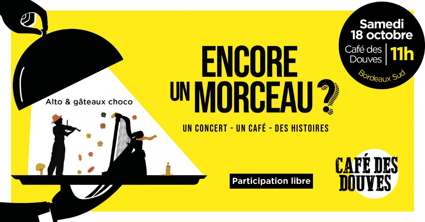 Encore un Morceau? Duo alto & harpe