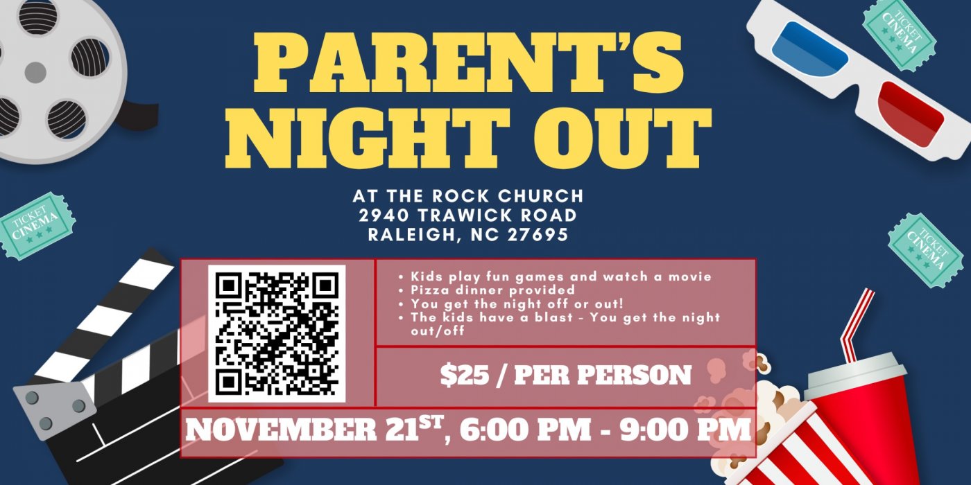 Parent's Night Out