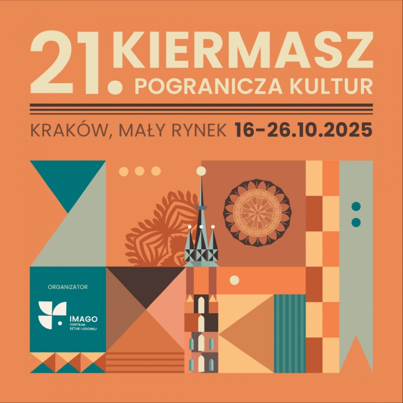 21. Kiermasz Pogranicza Kultur