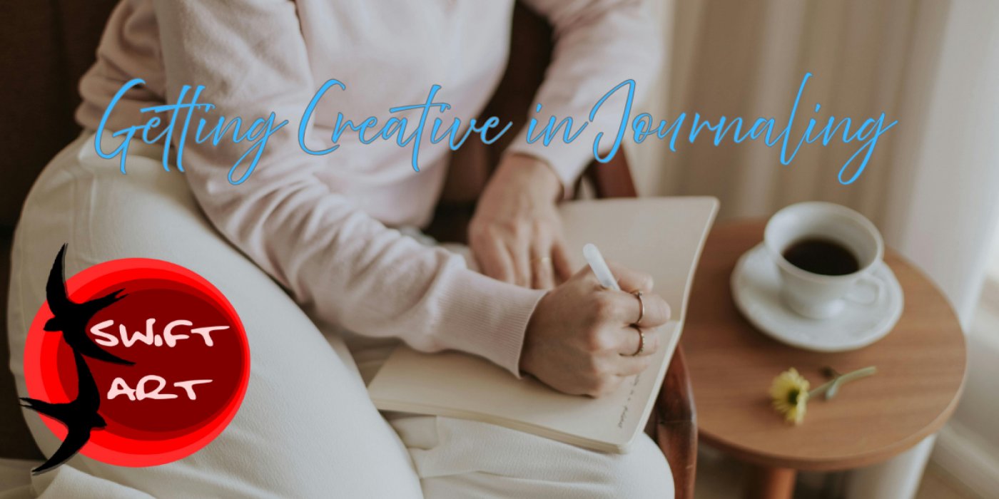 Getting Creative in Journaling