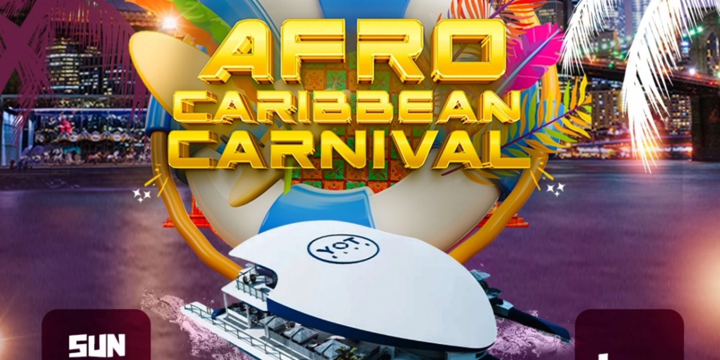 AFRO-CARIBBEAN CARNIVAL CRUISE