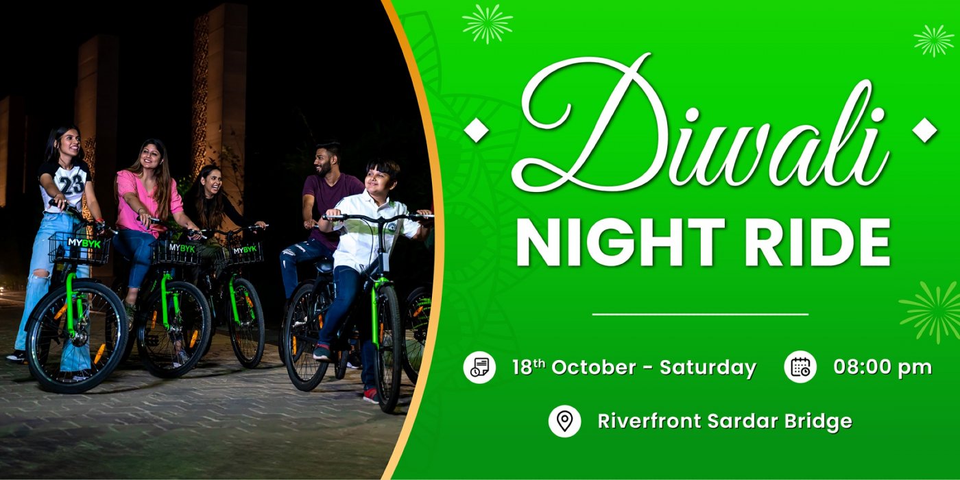 Pre Diwali Night Ride