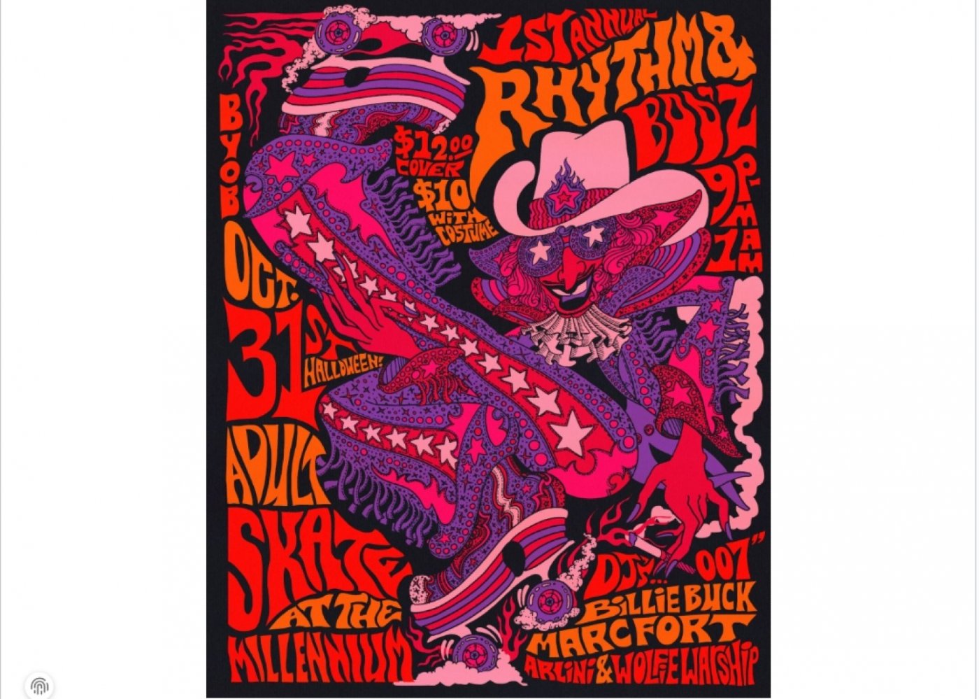 Rhythm & Booze