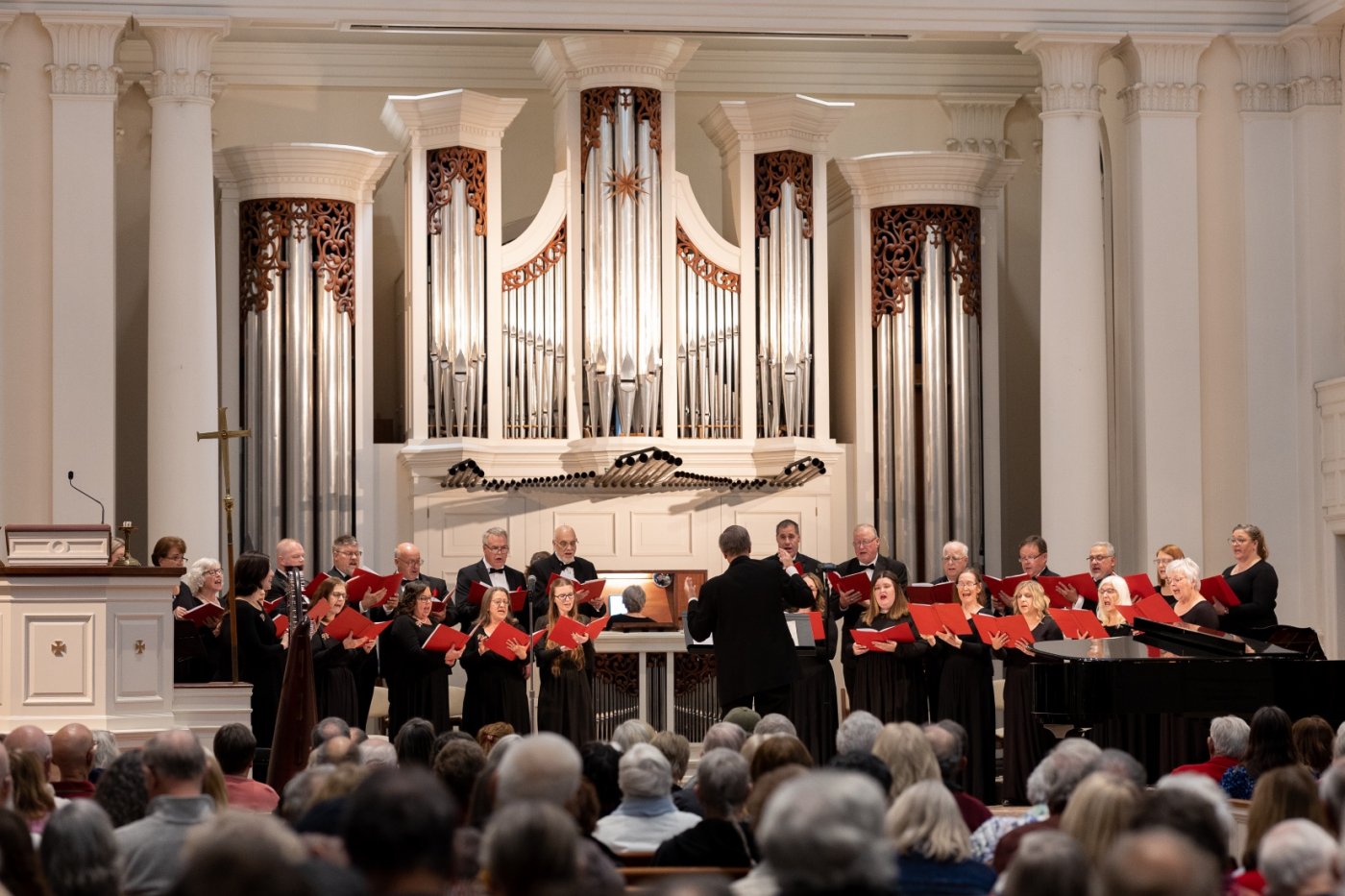 "In dulci jubilo (In sweet rejoicing)" Christmas Choral Concert