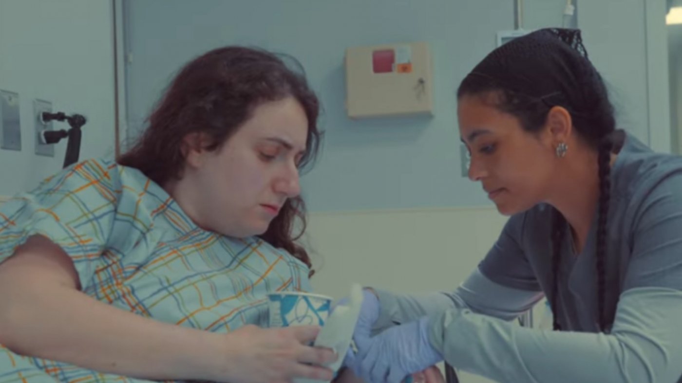 Film Screening and Q&A: "Nothing Solid"