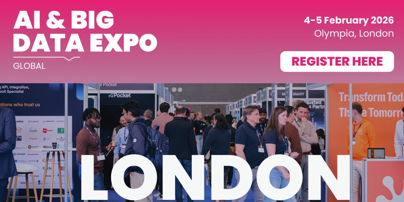 AI & Big Data Expo Global 2026