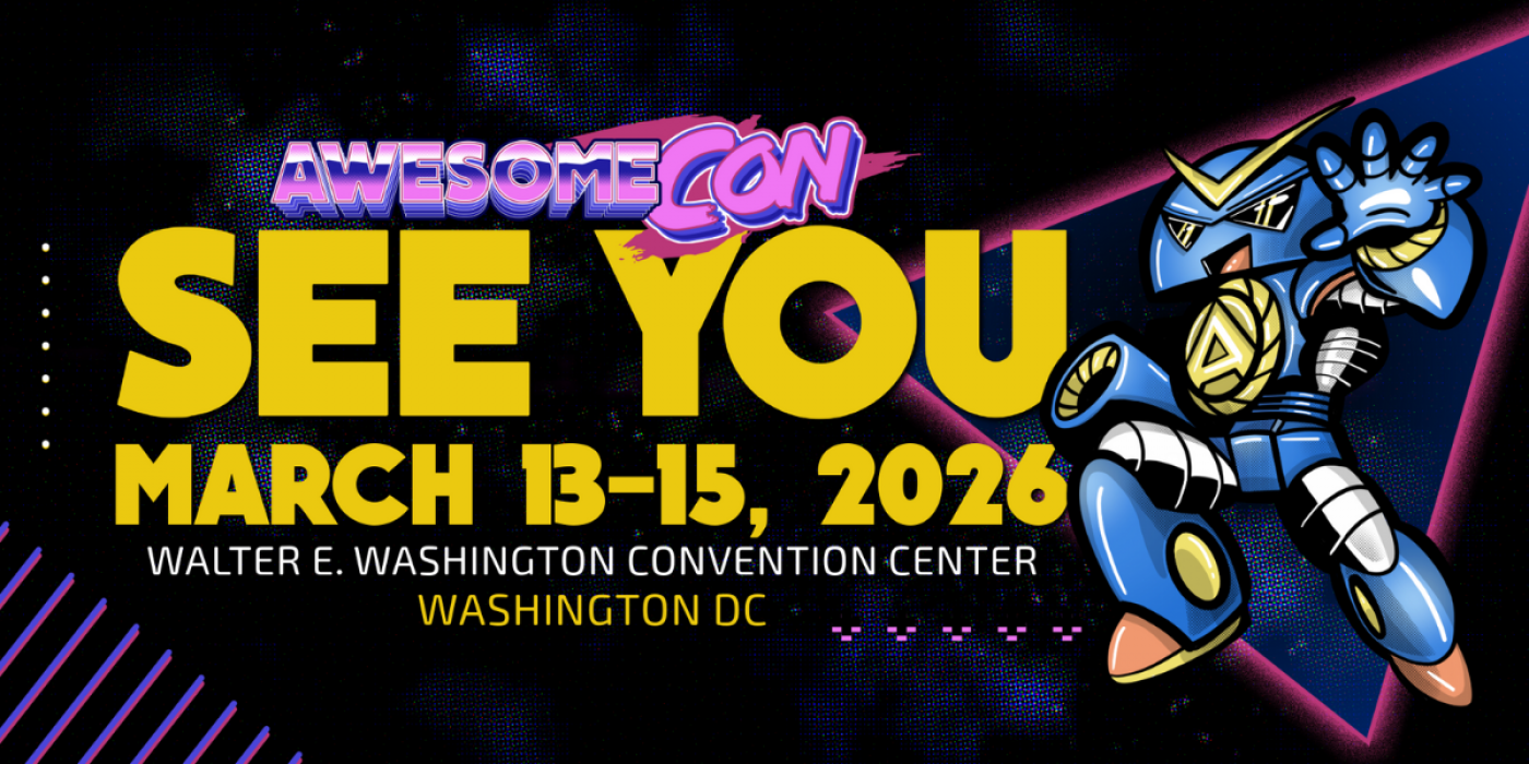Awesome Con 2026