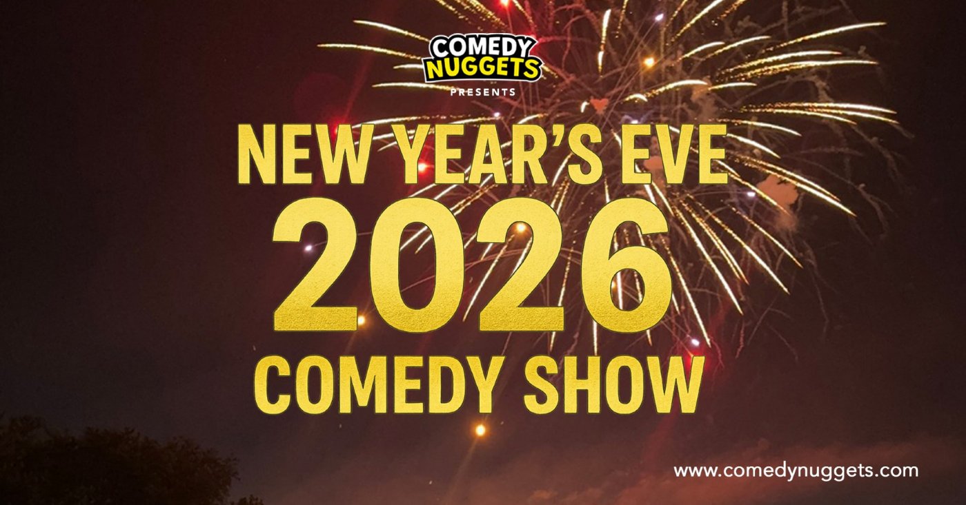 New Year's Eve 2026 Stand-Up Comedy Show in Bowmanville
