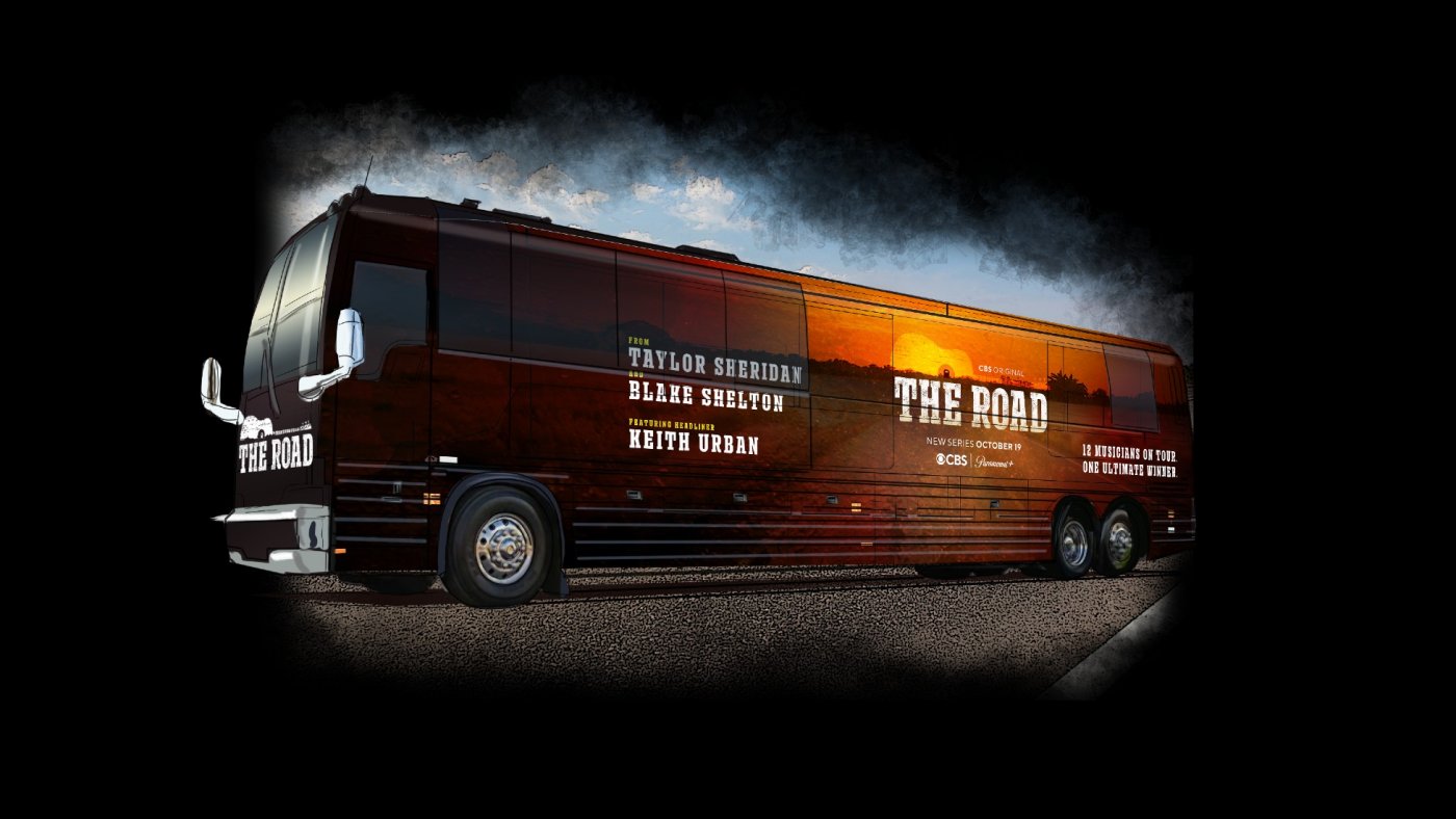 CBS\u2019 THE ROAD Premiere Party at Ole Red