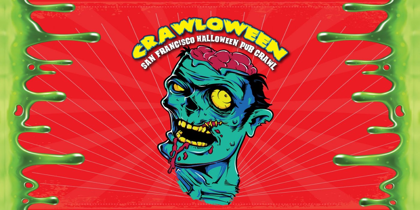 San Francisco Halloween Pub Crawl: Crawloween