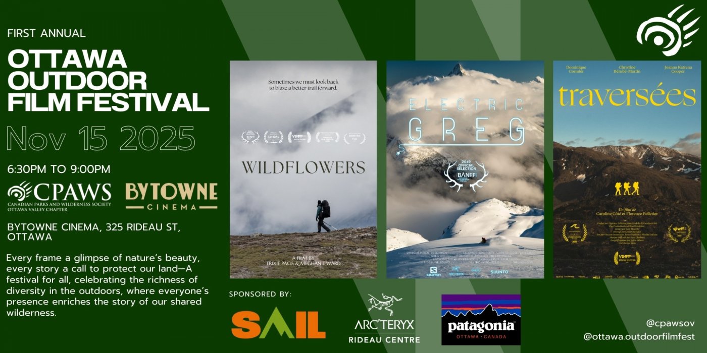 Ottawa Outdoor Film Festival