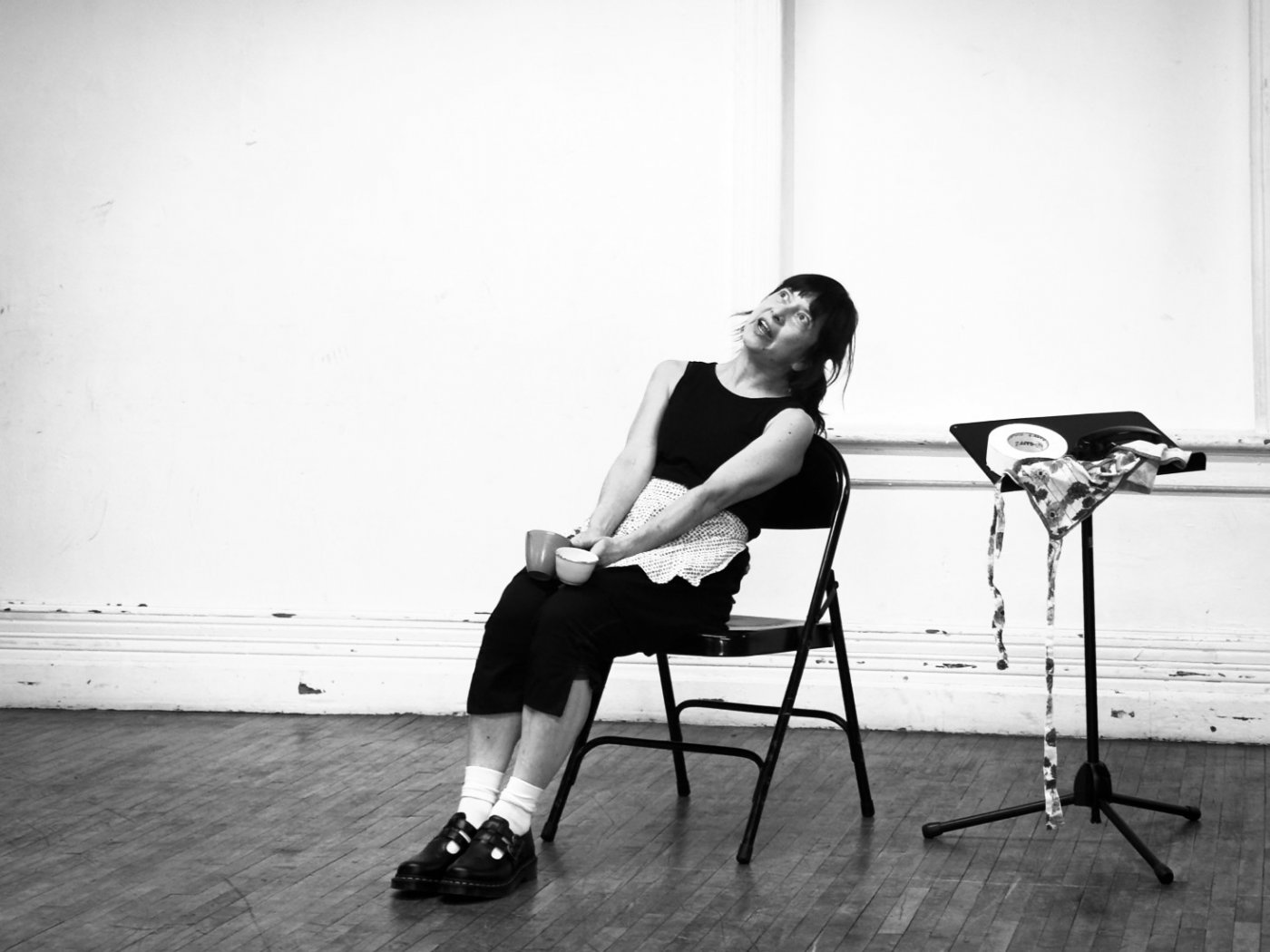 La MaMa Presents Ready for Company and Other Family Tales