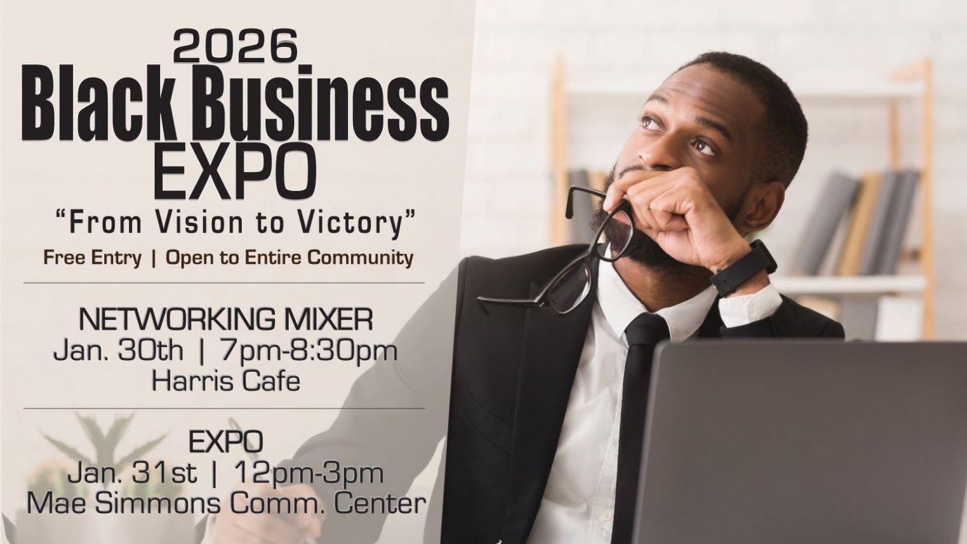2026 Black Business Expo