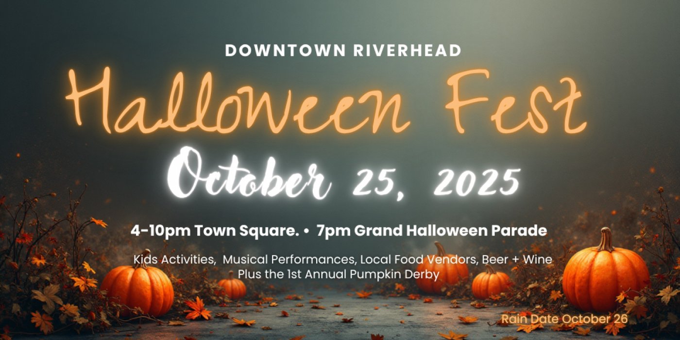 Downtown Riverhead's HalloweenFest and Parade