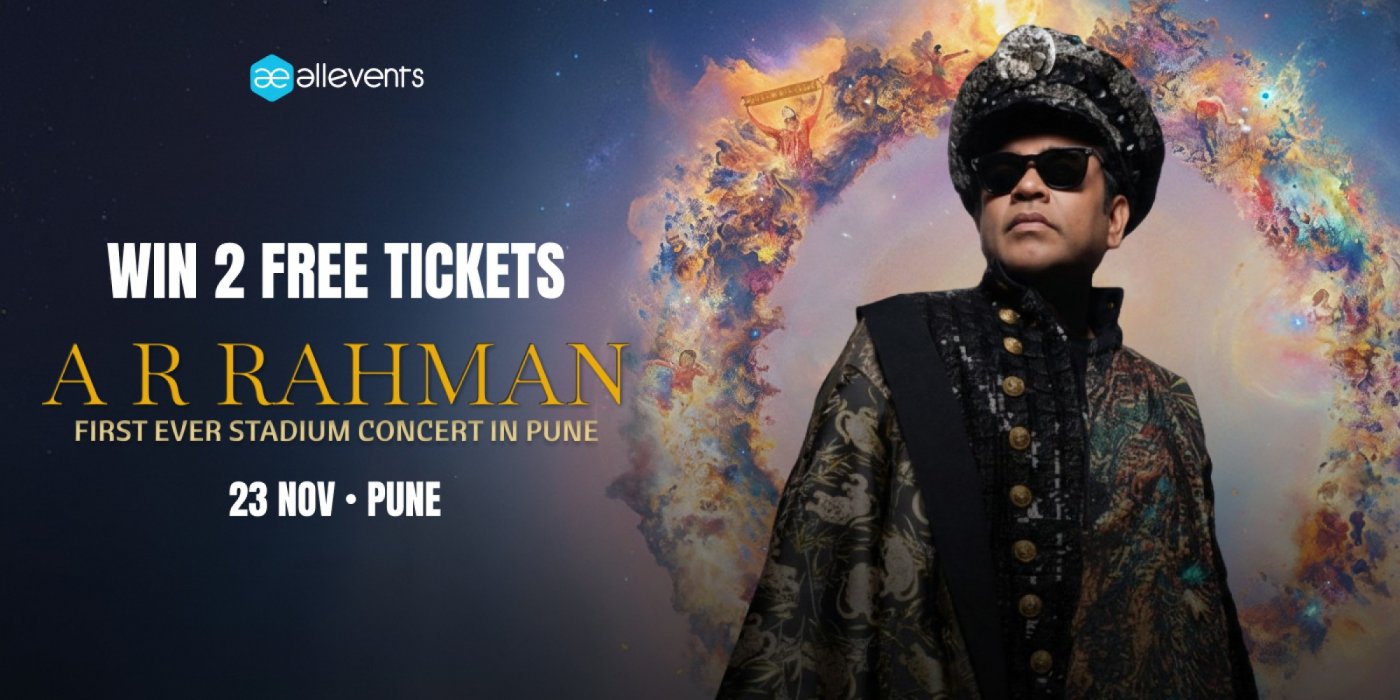 A.R. Rahman Live in Pune