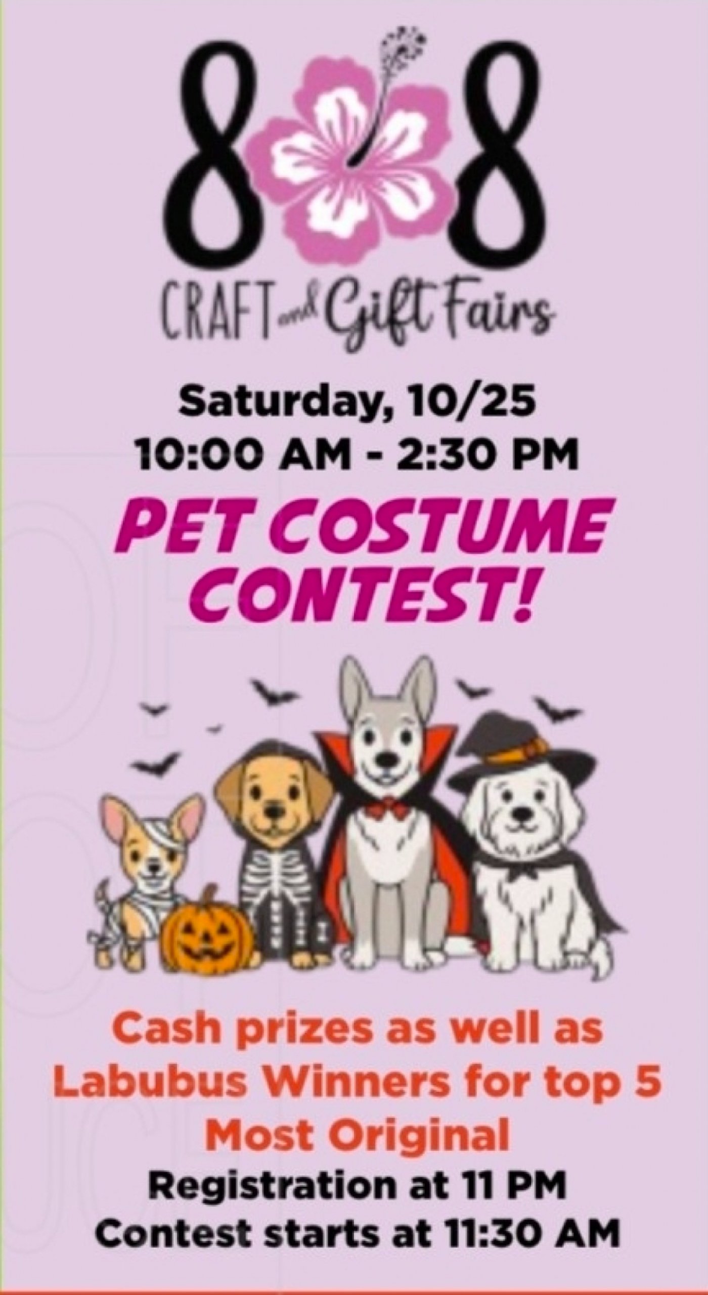 Ko'olau Center Craft and Gift Fair Halloween Costume Contest