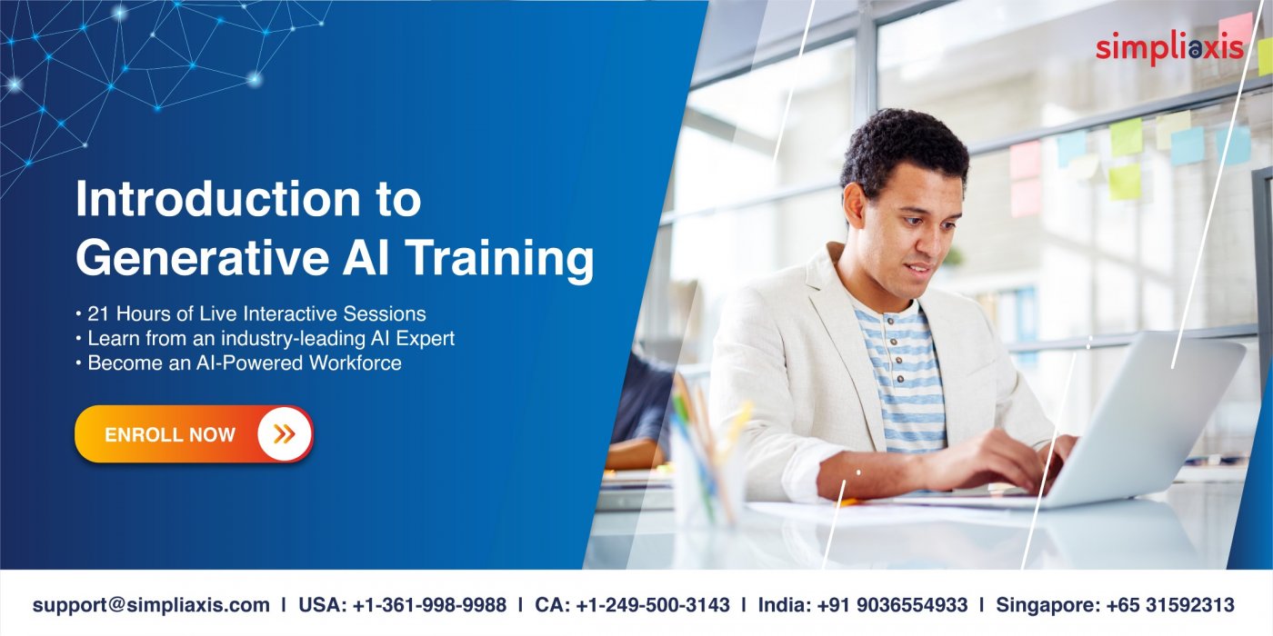 Generative AI Training in Bengaluru - Nov 8 - 9, 2025
