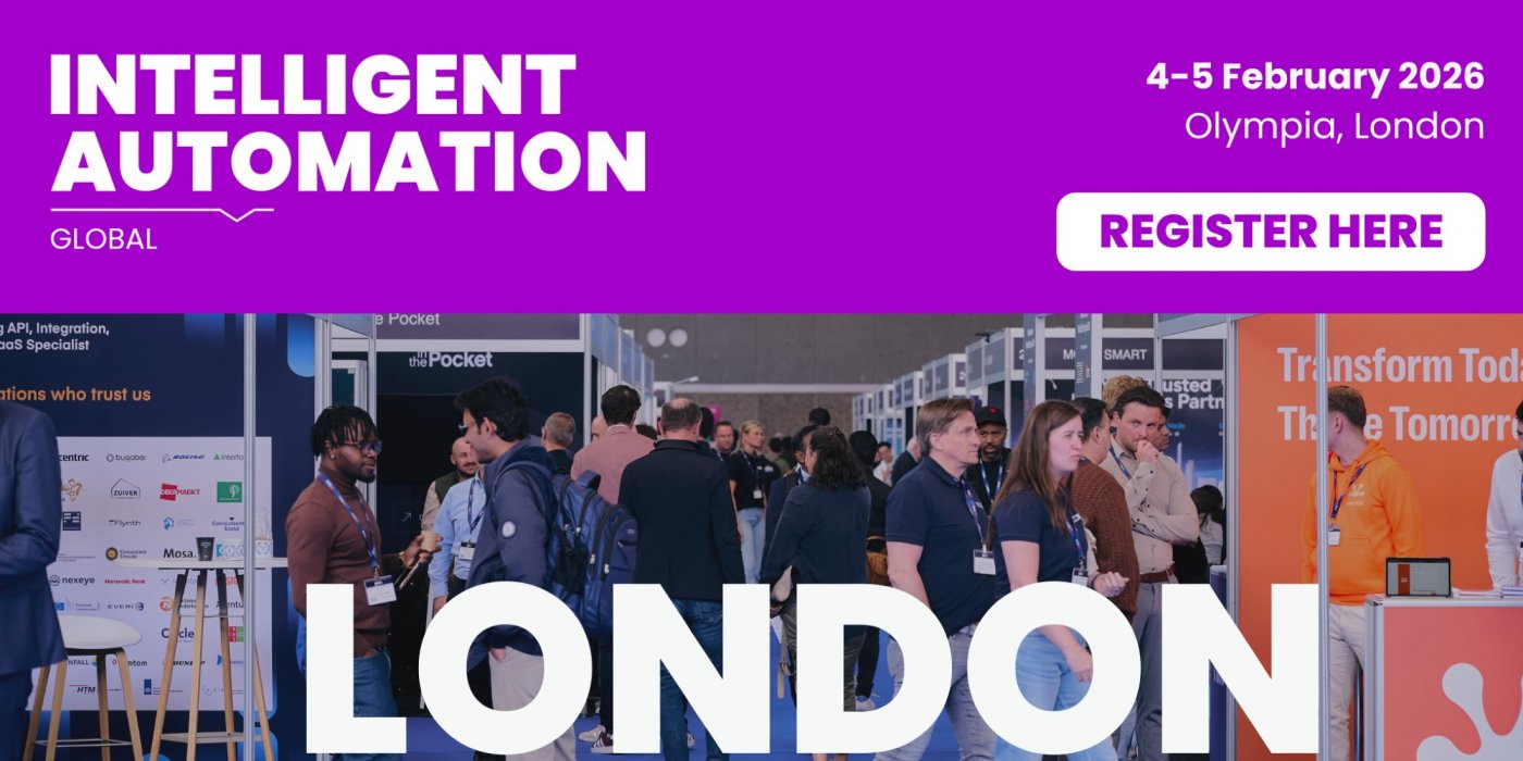Intelligent Automation Conference Global 2026