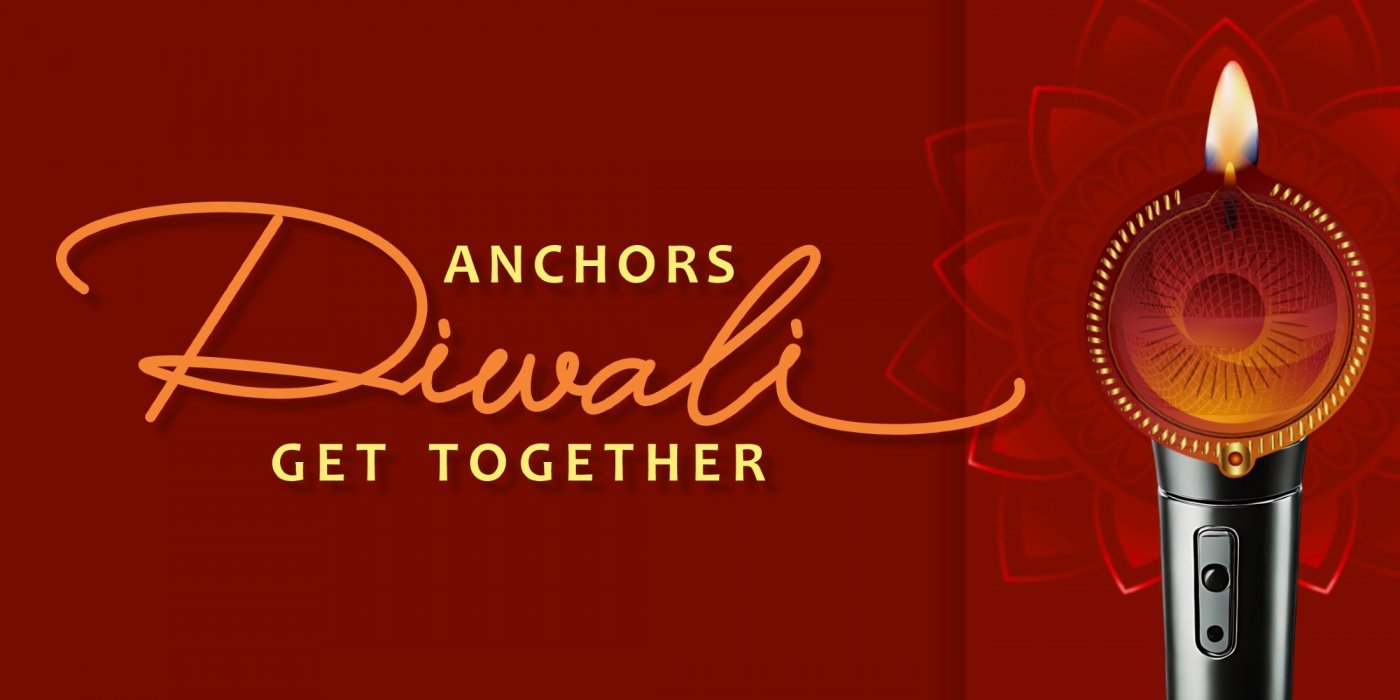ANCHORS DIWALI GET-TOGETHER AHMEDABAD