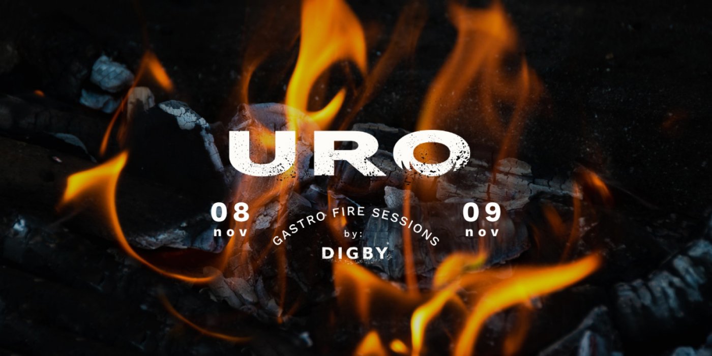 URO - Gastro Fire Sessions - 2\u00aa Edi\u00e7\u00e3o