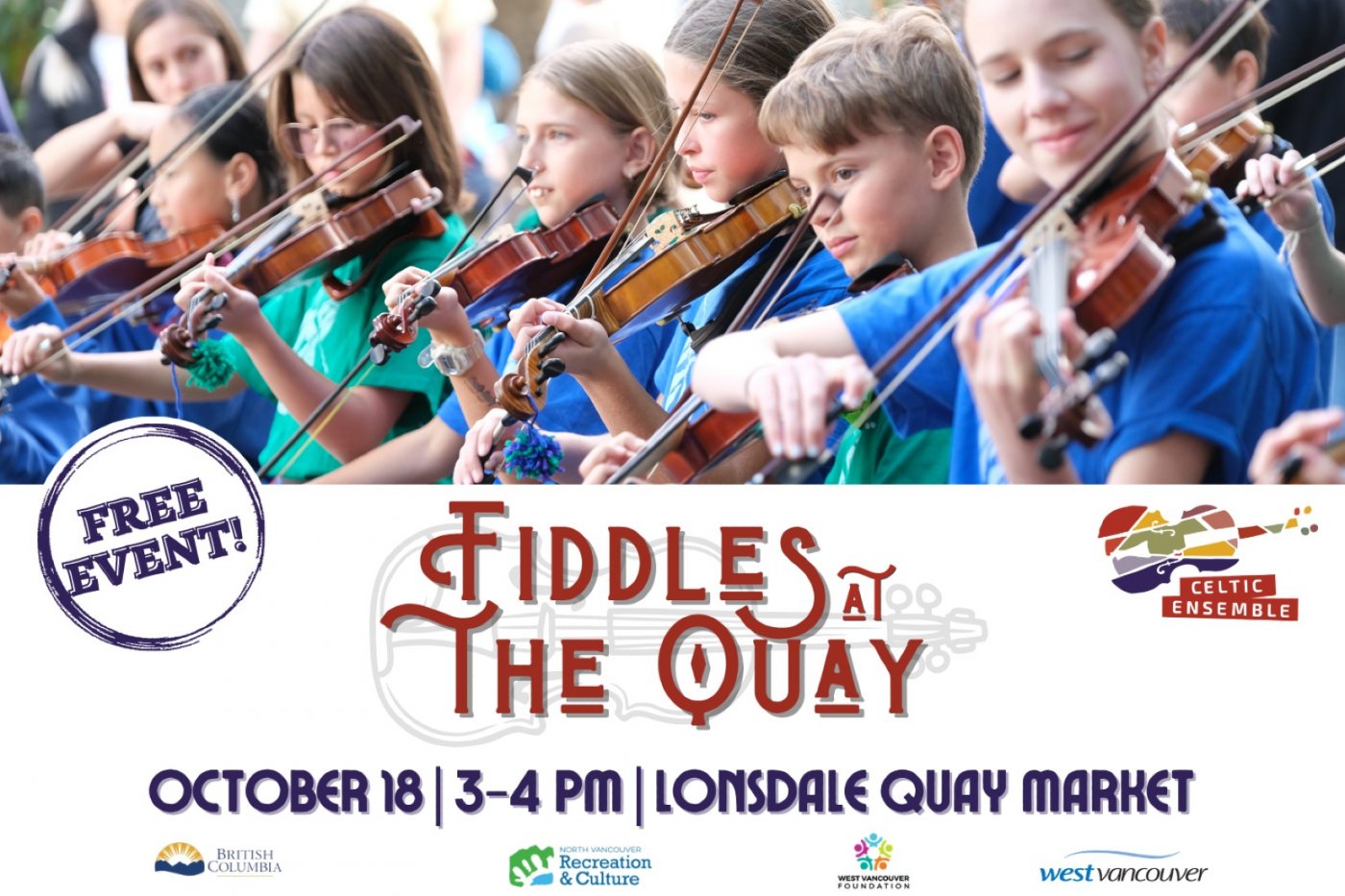 Fiddles At The Quay