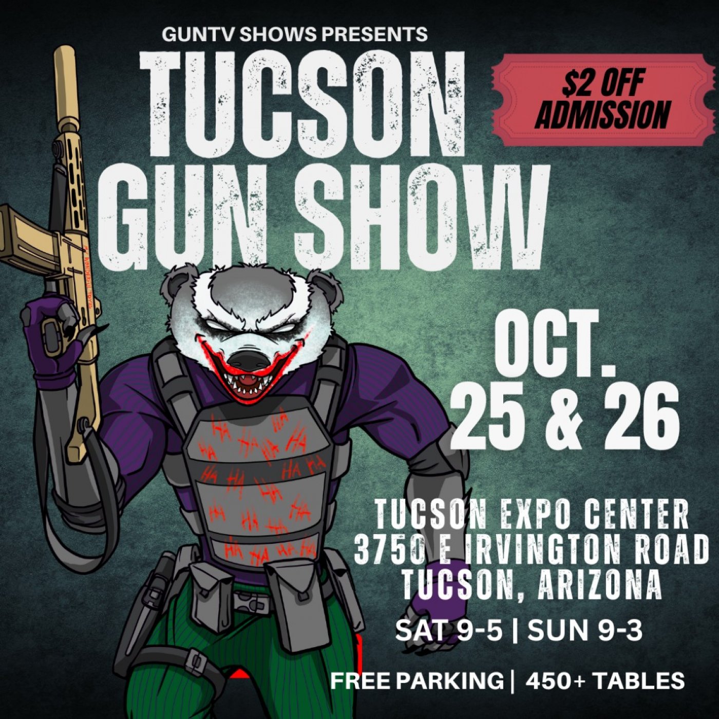 Tucson Gun Show