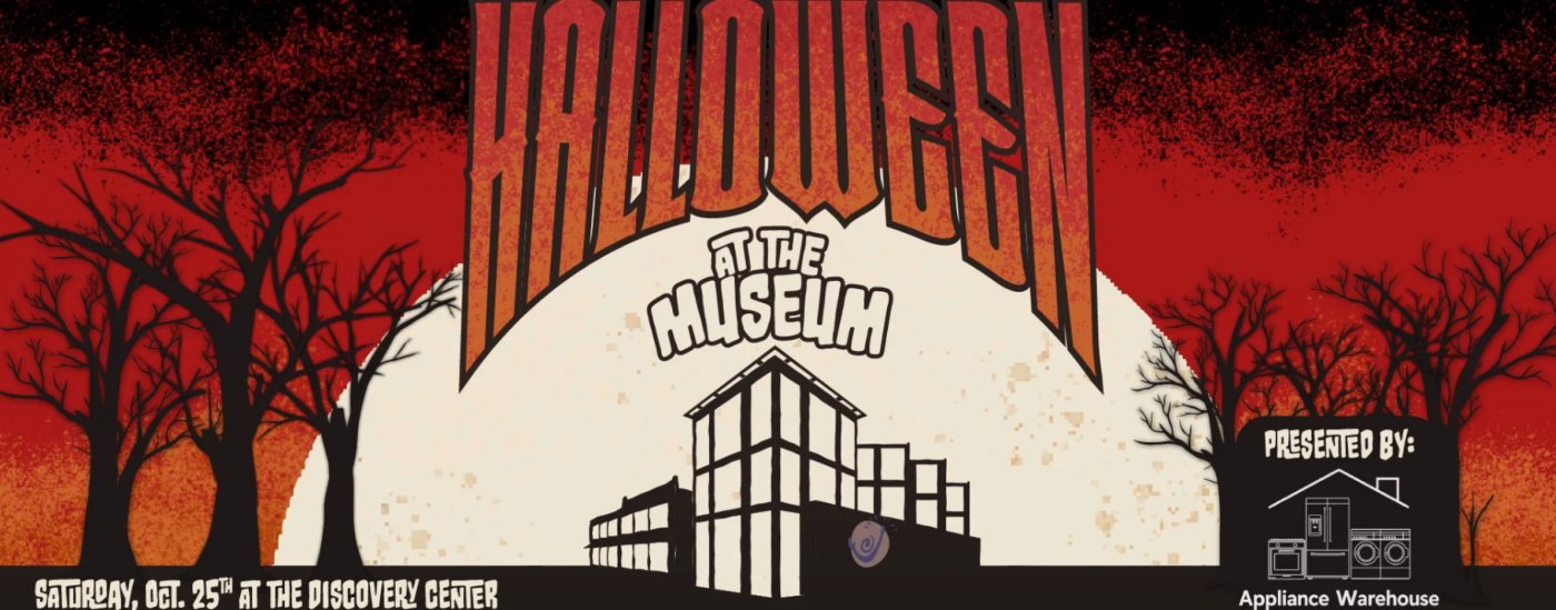 Halloween at the Museum