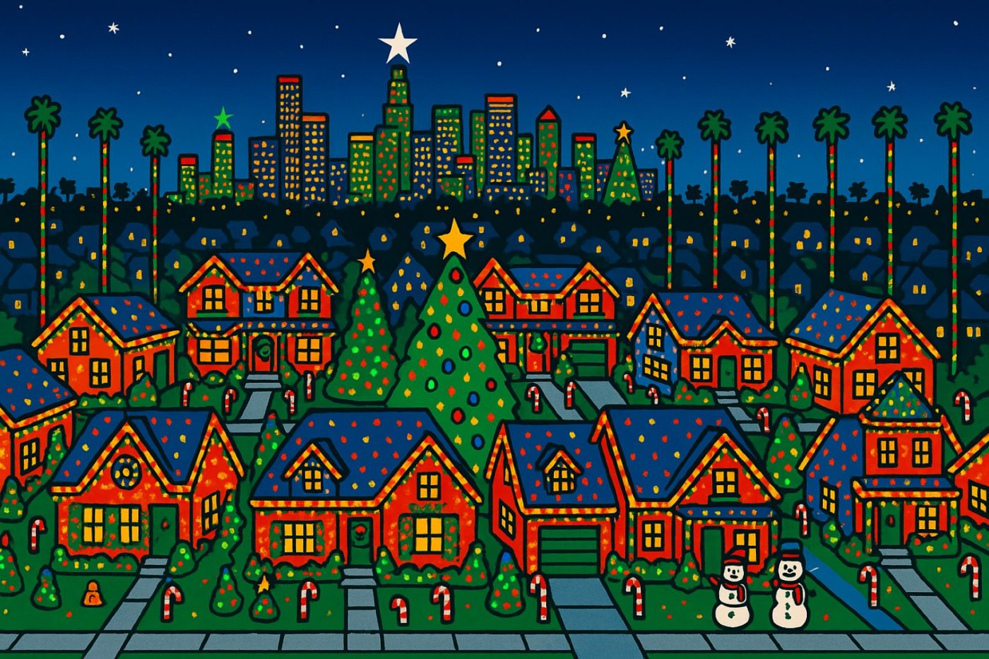 Christmas Tacky Light Digital Guide
