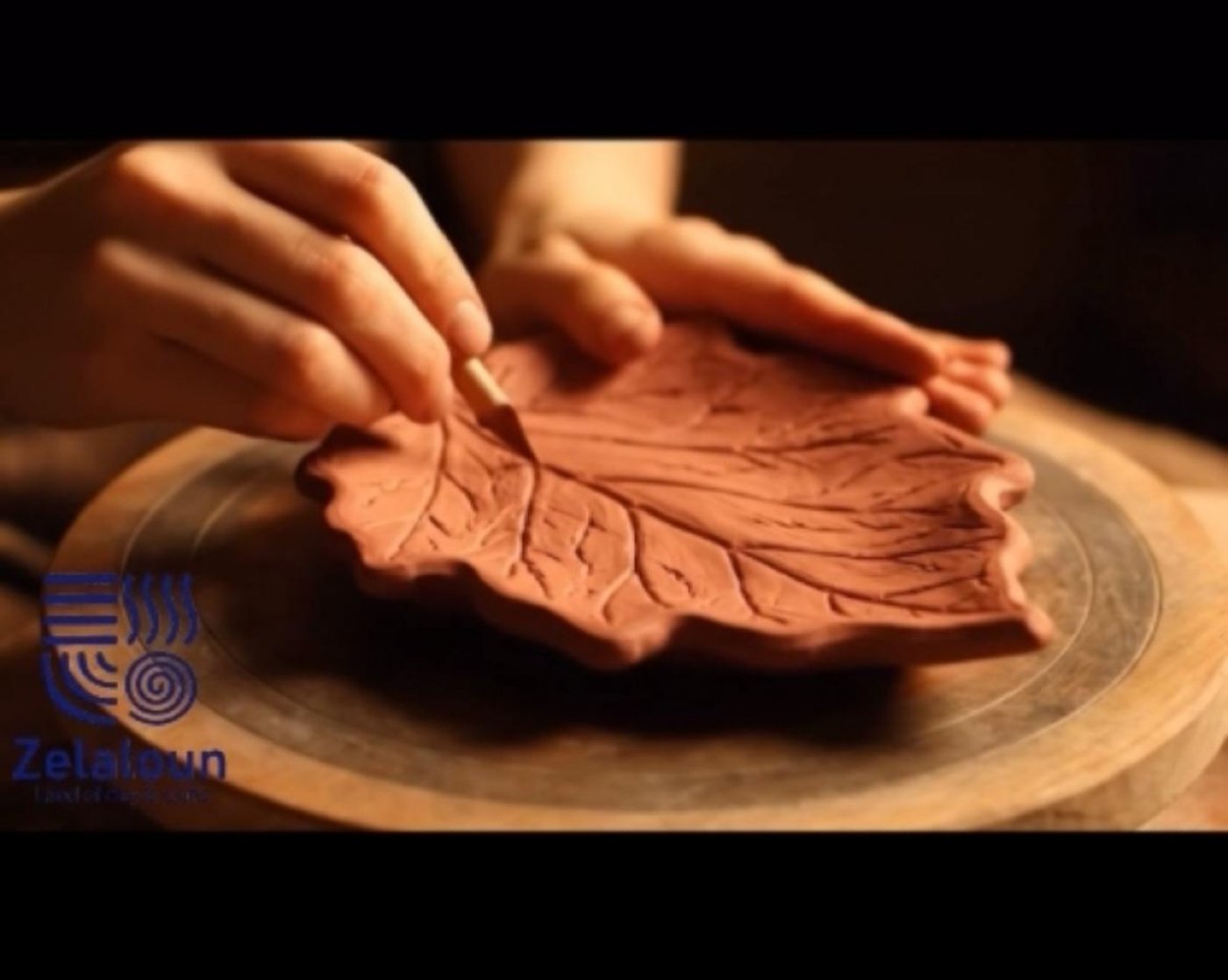 Autumn Plate (Fall Lovers)