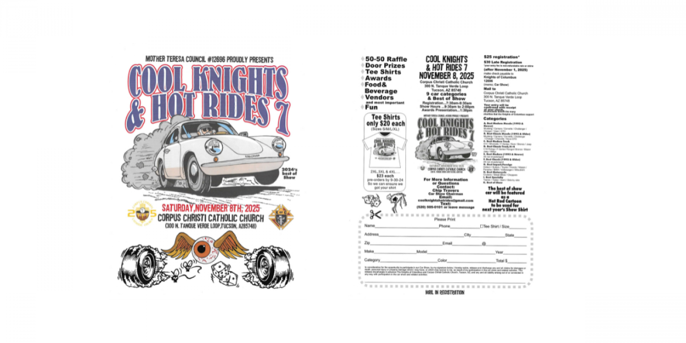 Cool Knights & Hot Rides 7