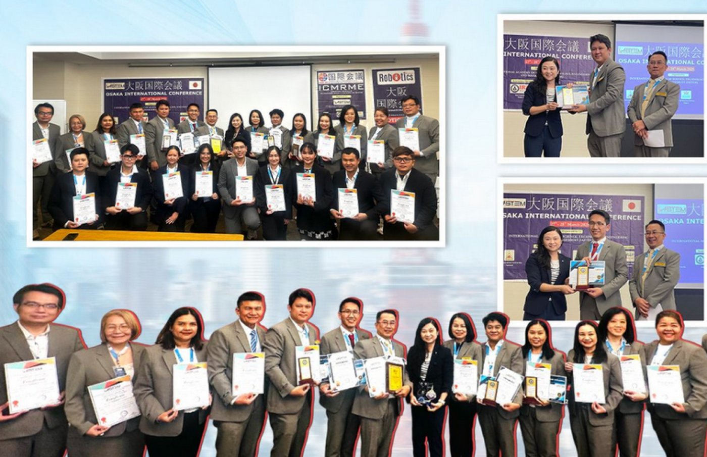 International Conference on Economics and Business Management (ICEBM) - 2025)