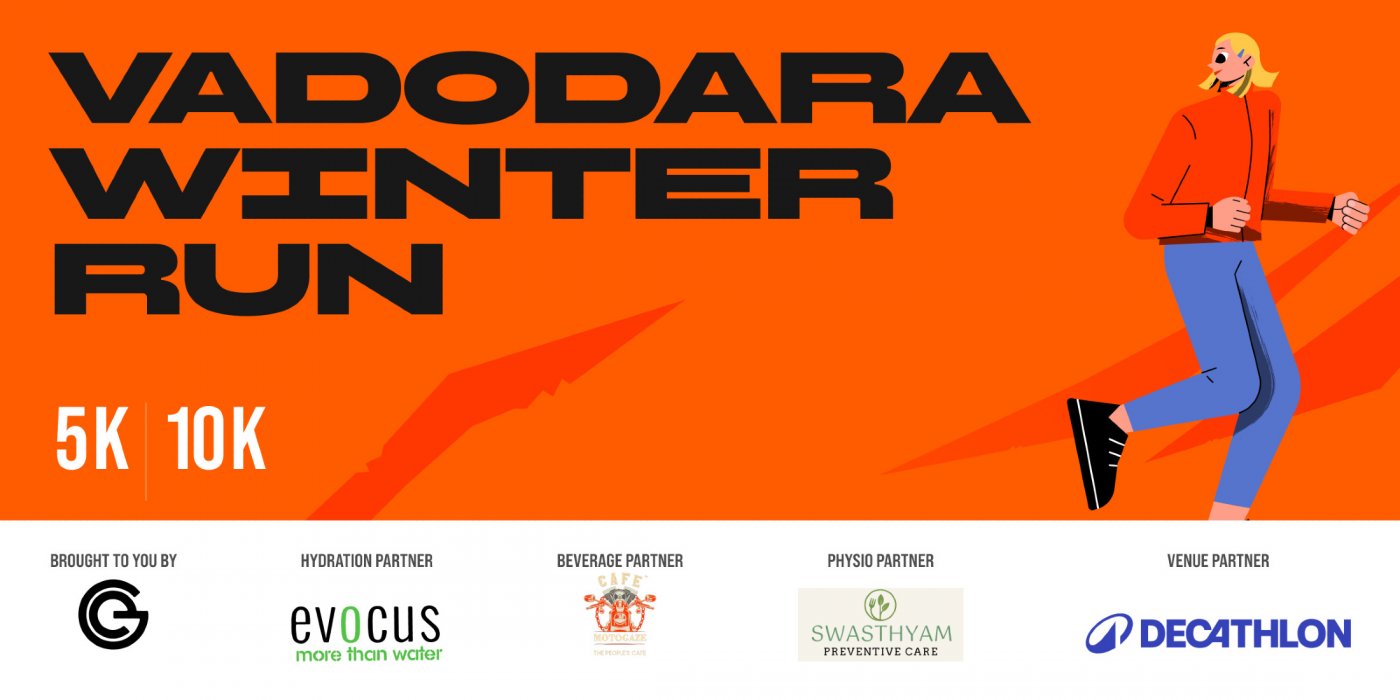 Vadodara Winter Run