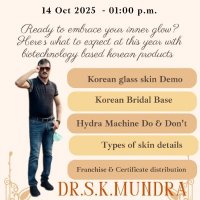 Korean Glass Skin Training 