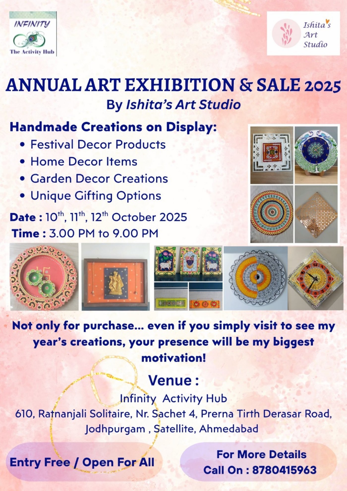 Art and Craft Exhibition