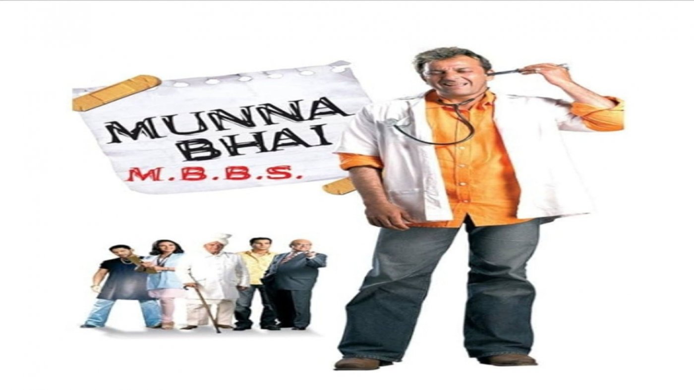 Munna Bhai MBBS 