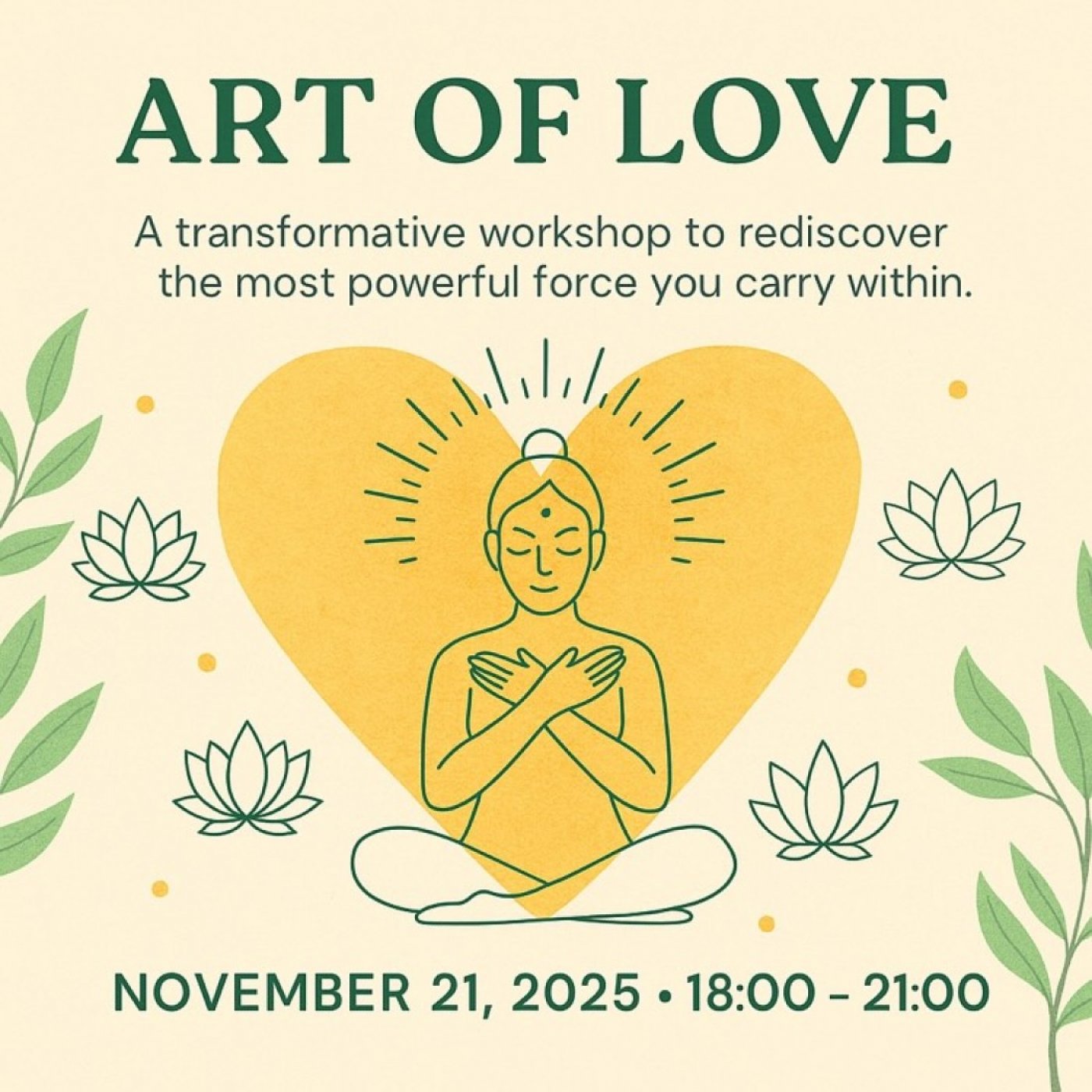 Art of Love \u2013 The Hidden Knowledge of Ayurveda