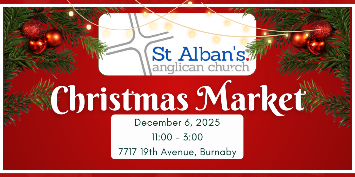 St Alban's Christmas Market