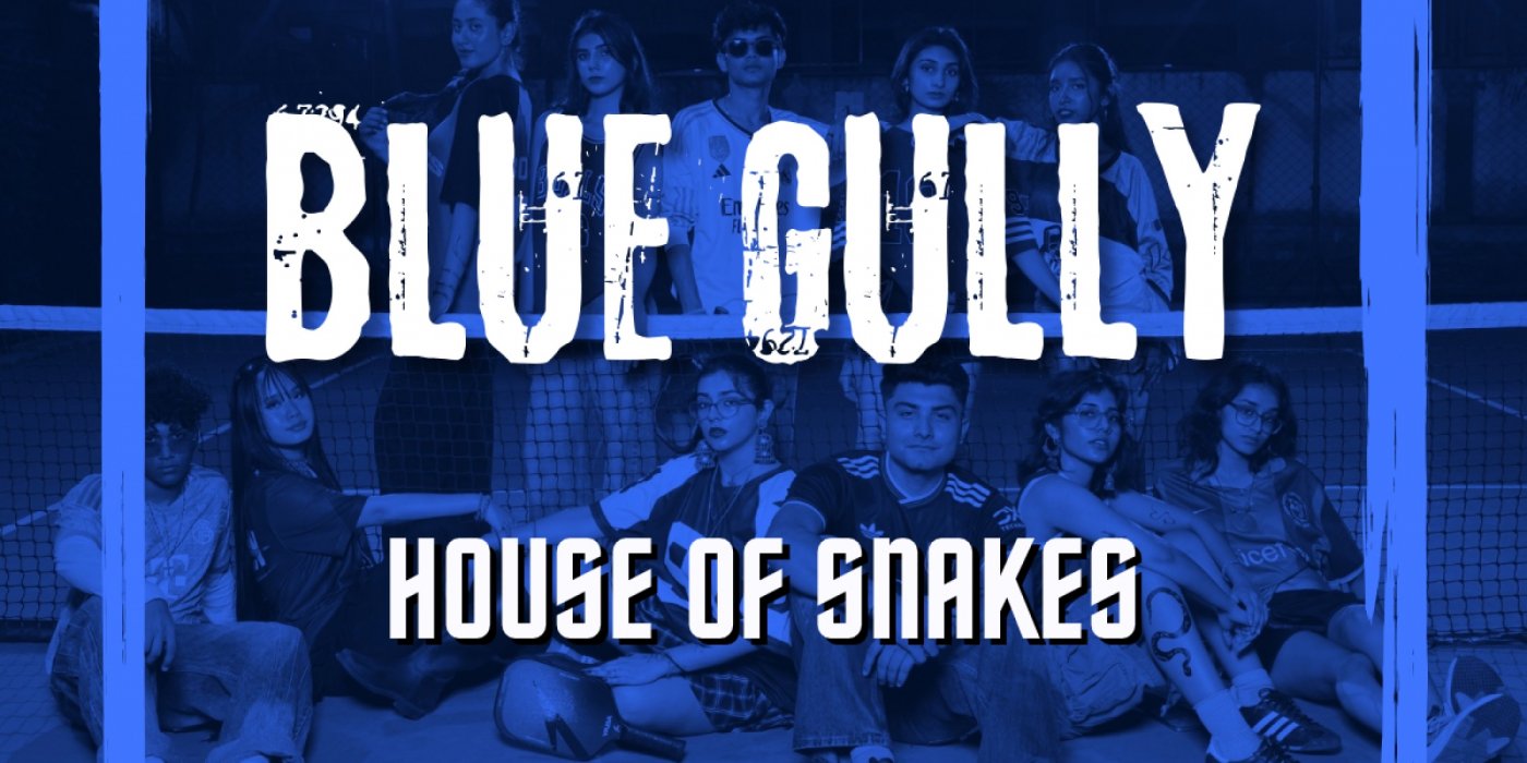 Blue Gully by House of Snakes