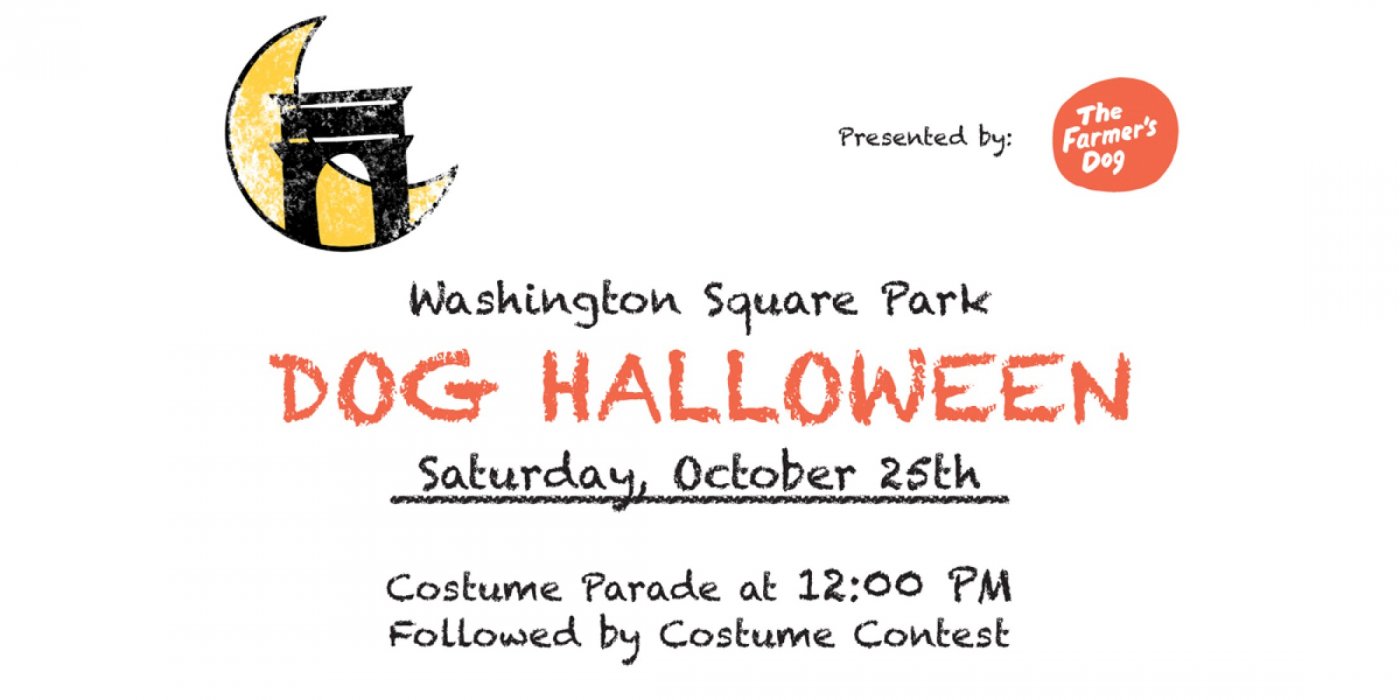 Dog Halloween Parade & Costume Contest