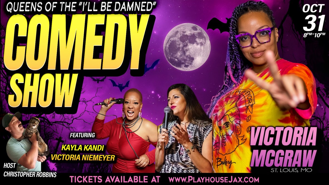 Victoria McGraw at Playhouse Nightclub