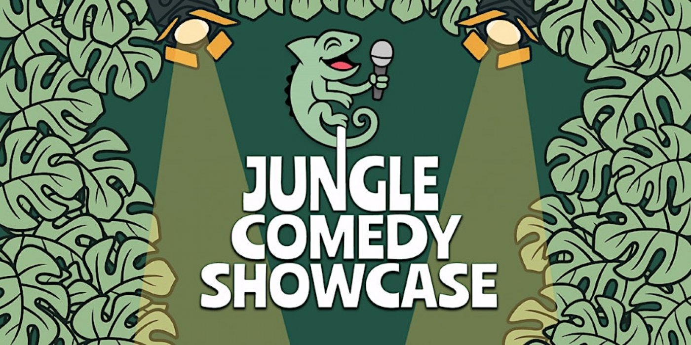 Jungle Comedy Showcase: Premiere