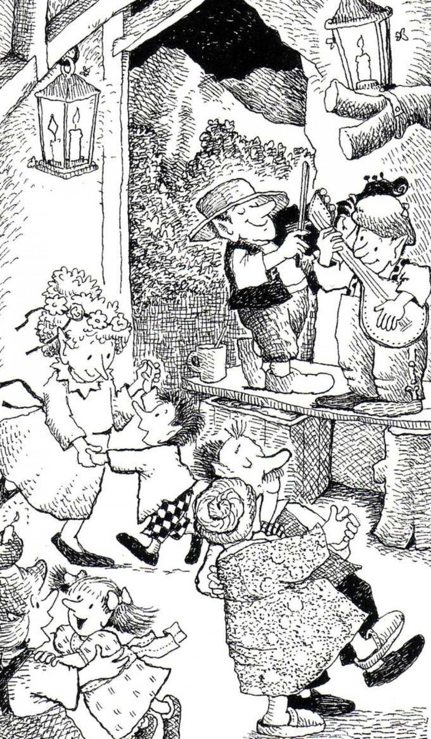 Crossroads Kitchen Ceili