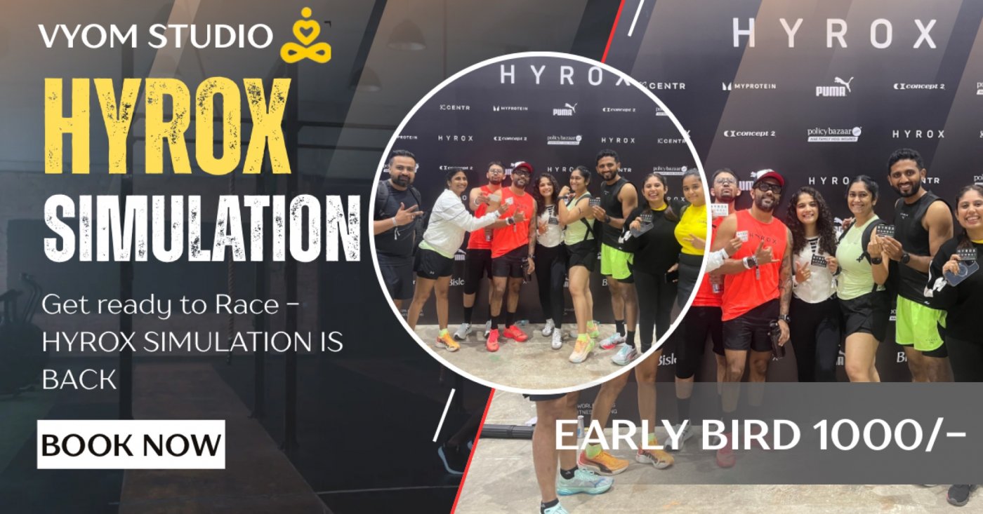 7th HYROX SIMULATION EVENT