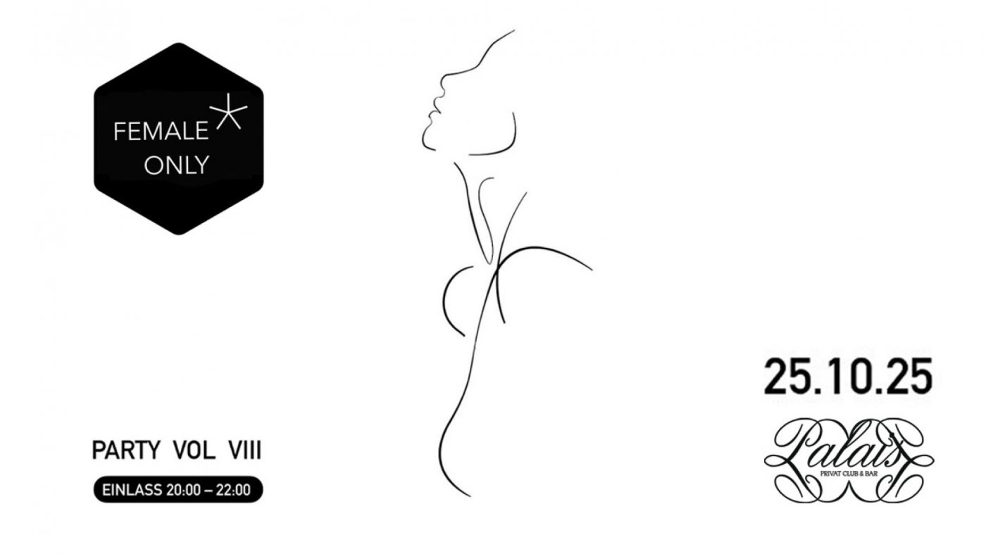 FEMALE*ONLY Vol. Vlll