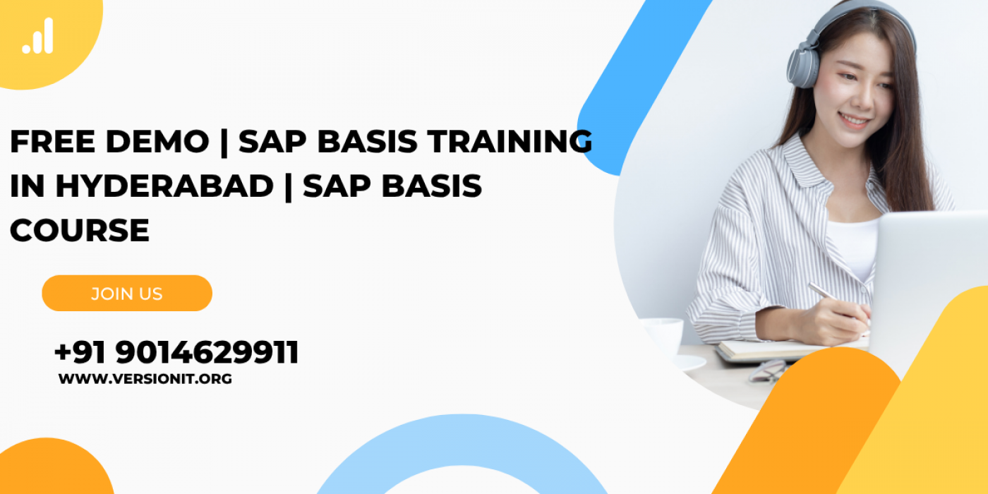 Free Demo | SAP Basis Training In Hyderabad | SAP Basis Course