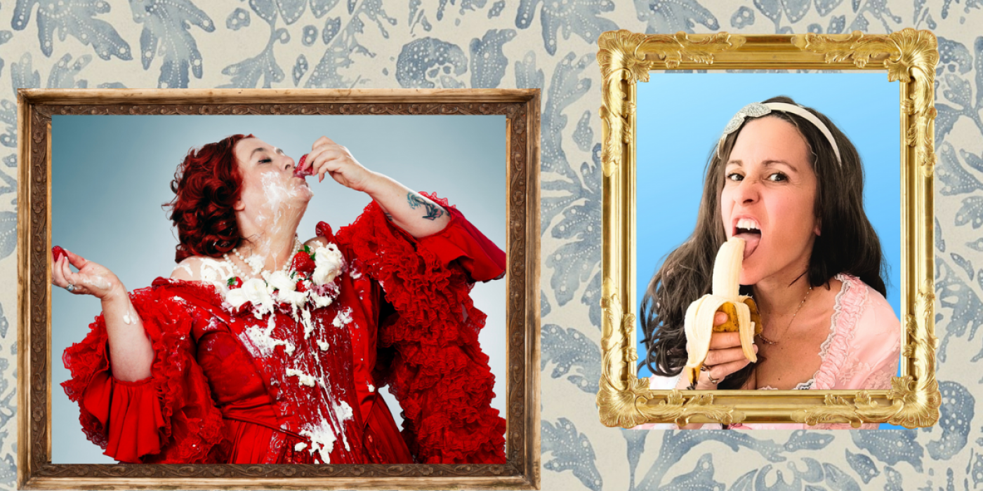 Unladylike @ Geelong Comedy Festival