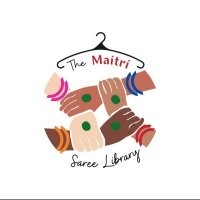 THE MAITRI SAREE LIBRARY