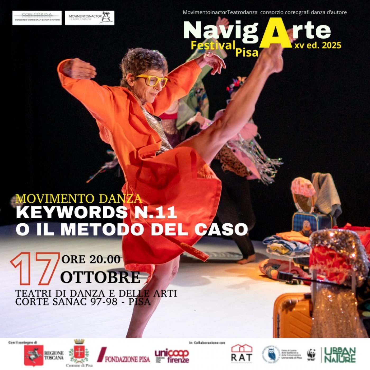 Festival NavigArte 2025