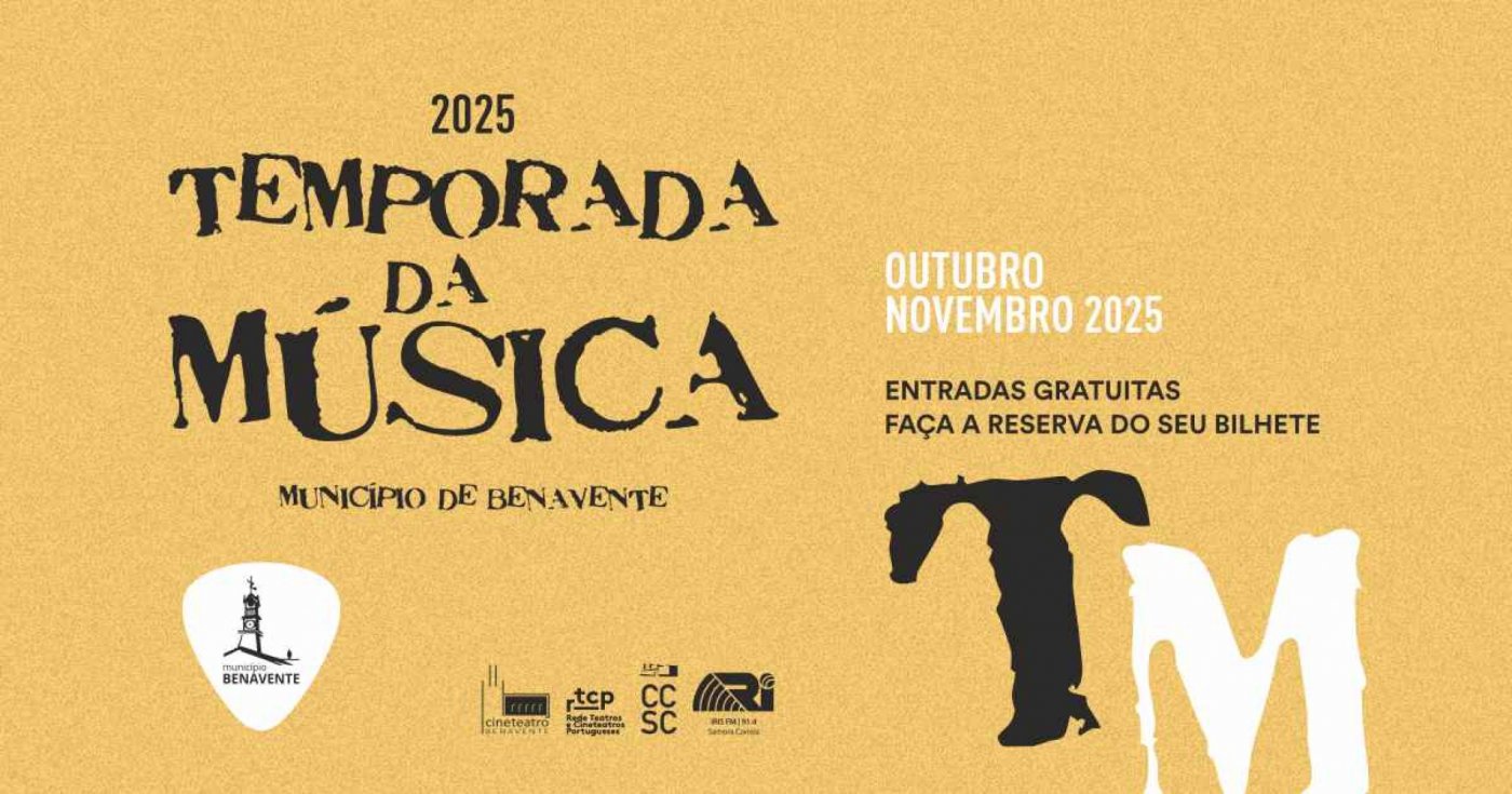 Temporada da M\u00fasica 2025