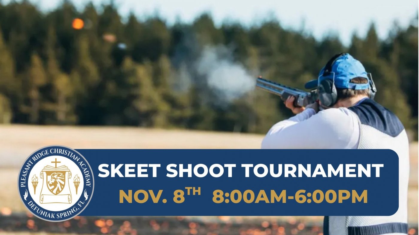Pleasant Ridge Christian Academy - Skeet Shoot Tournament 